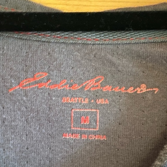 Eddie Bauer Sun Valley Ski Zip Up - Picture 6 of 7